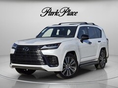 2026 LEXUS LX 700h Luxury Sport Utility