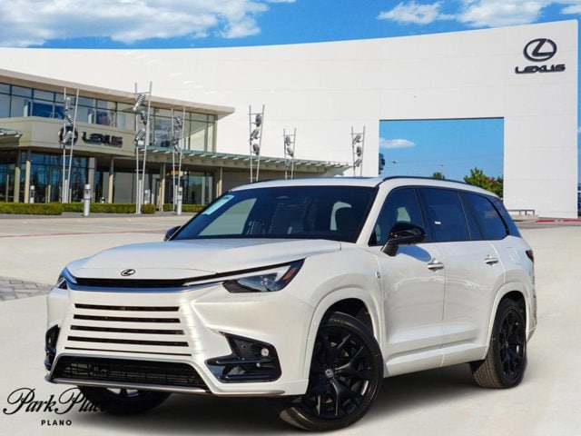 2026 Lexus TX F Sport's photo