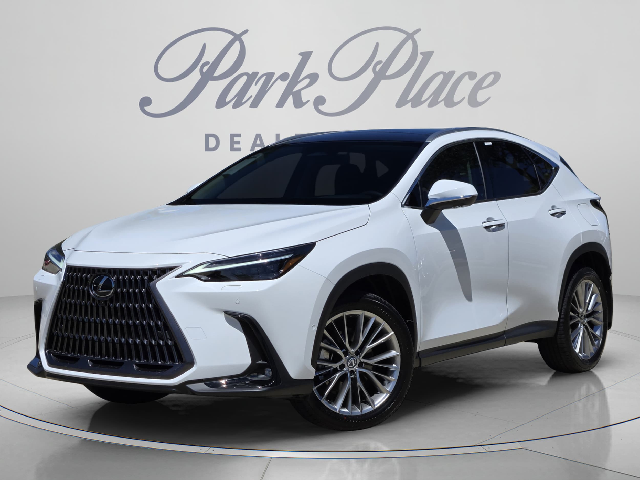 2026 Lexus NX