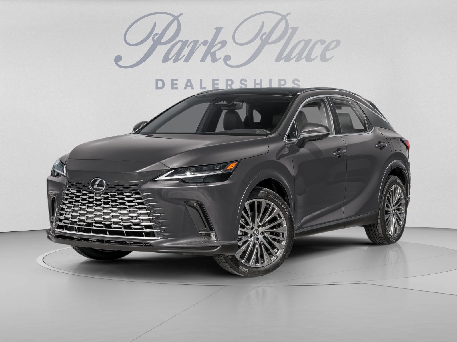 New 2026 Lexus RX 450h+ Premium Sport Utility