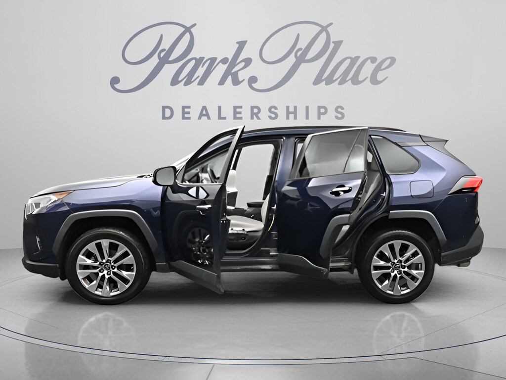 Used 2019 Toyota RAV4 Limited SUV