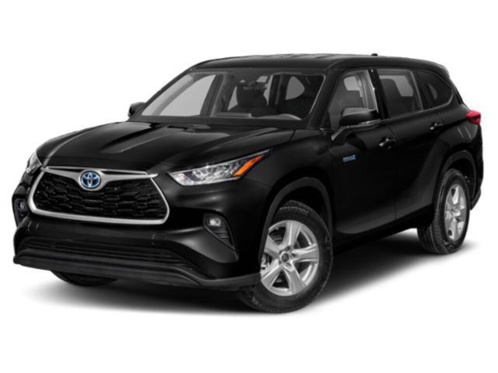 Used 2022 Toyota Highlander Hybrid XLE SUV