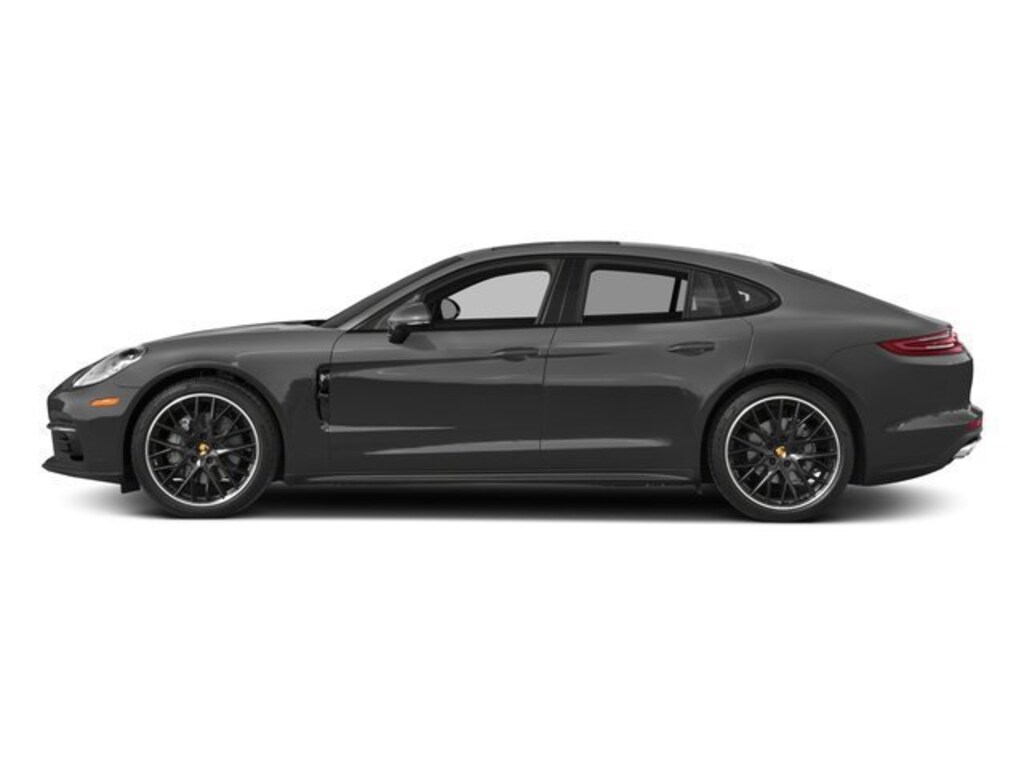 Used 2017 Porsche Panamera 4 Sedan