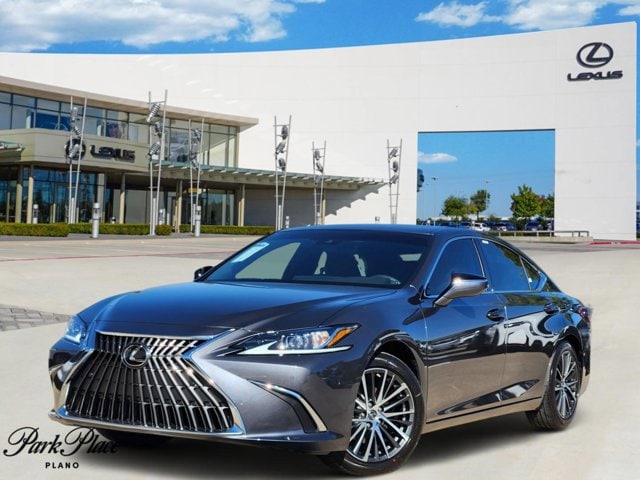 2025 Lexus ES 350's photo