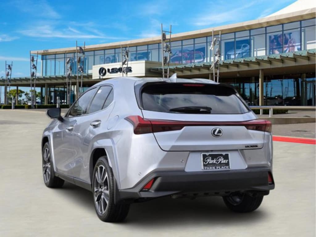 New 2025 Lexus UX 300h Premium Sport Utility