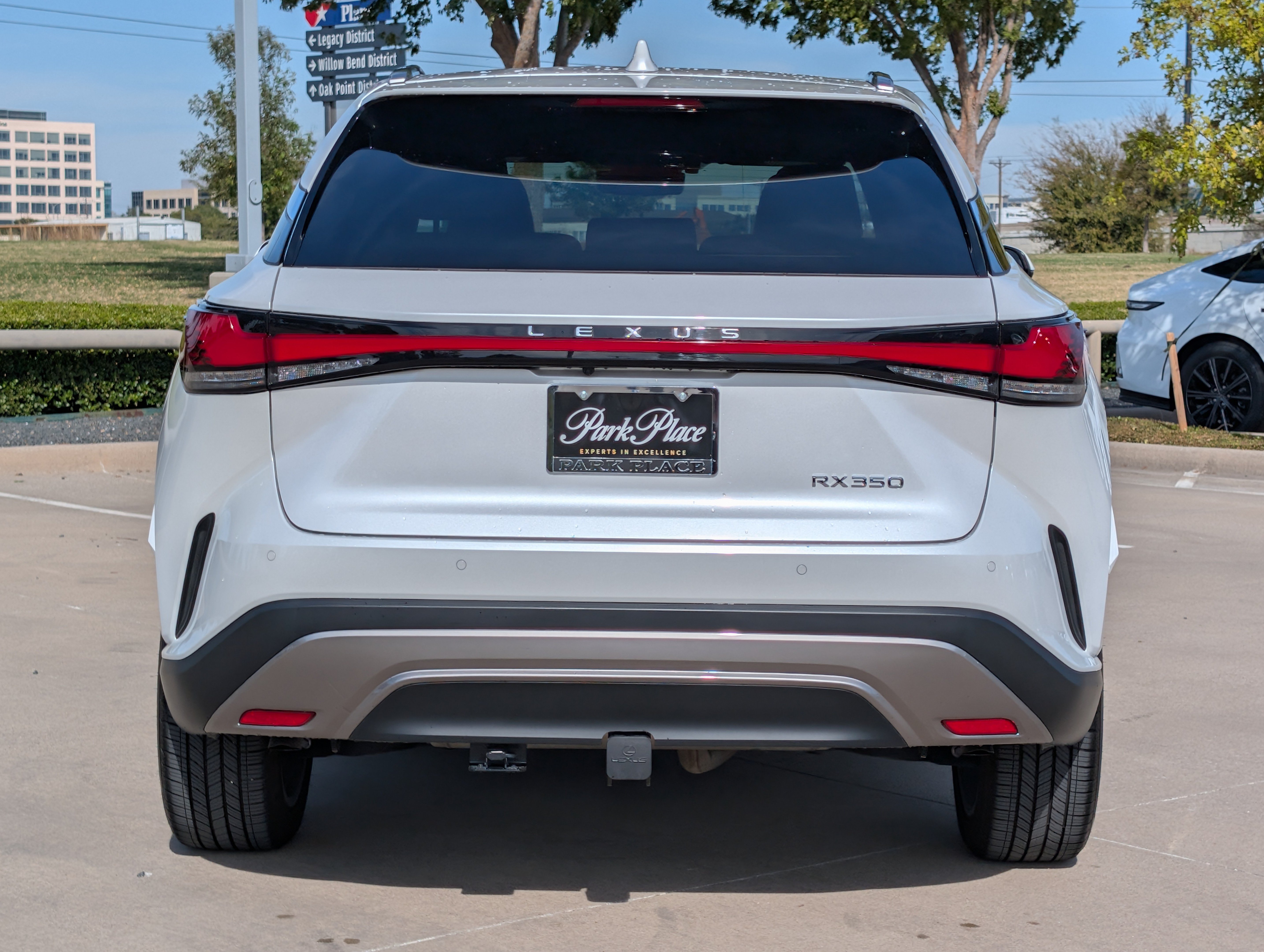 Certified 2024 Lexus RX 350 PREMIUM PLUS SUV