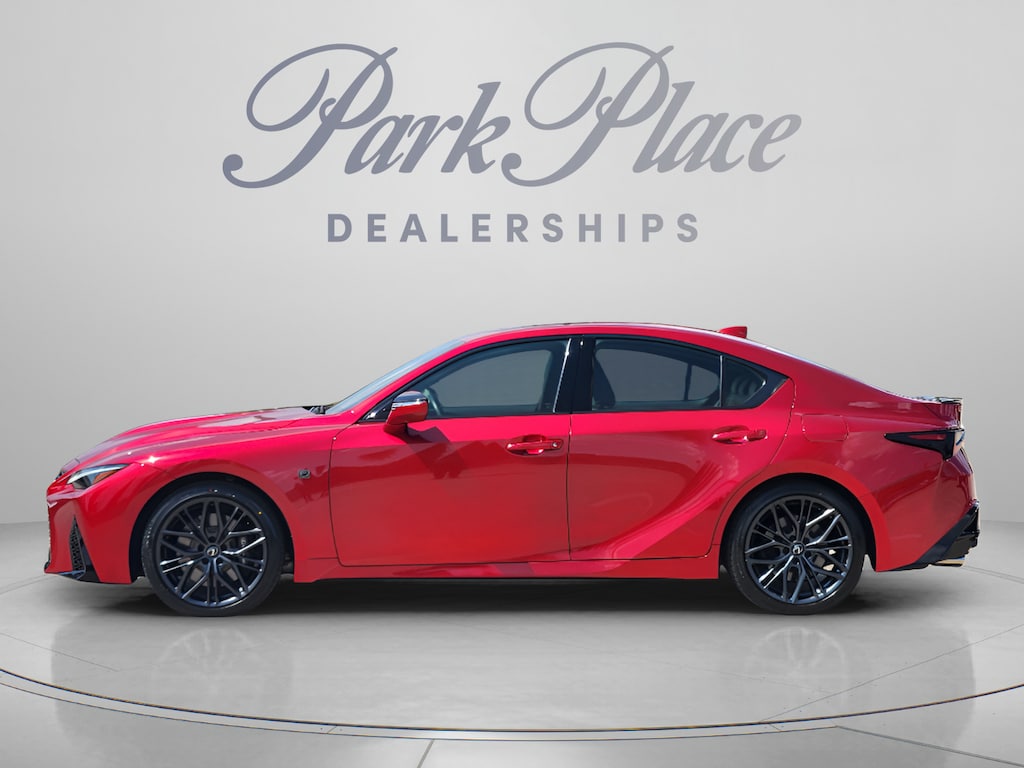 Certified 2023 Lexus IS 500 F SPORT PERFORMANCE PREMIUM Sedan