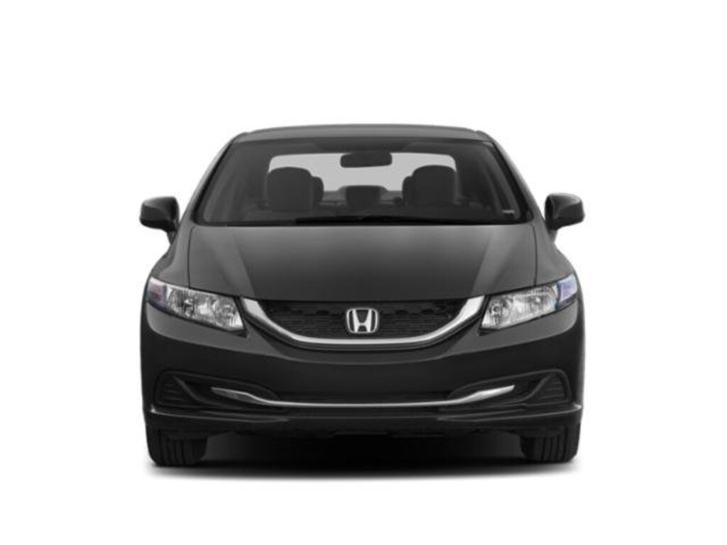 Used 2013 Honda Civic EX Sedan
