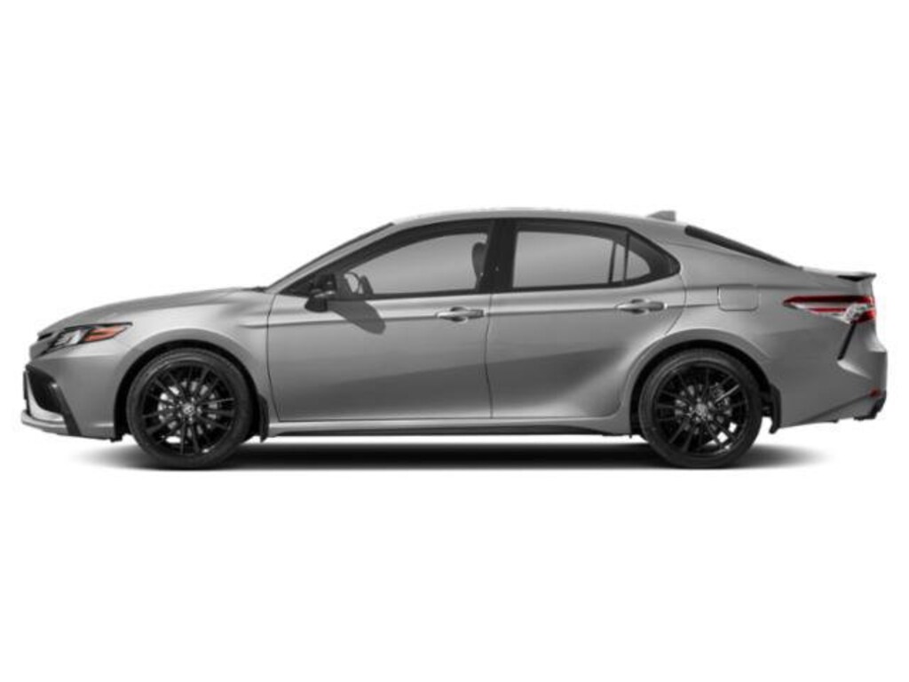 Used 2021 Toyota Camry XSE V6 Sedan