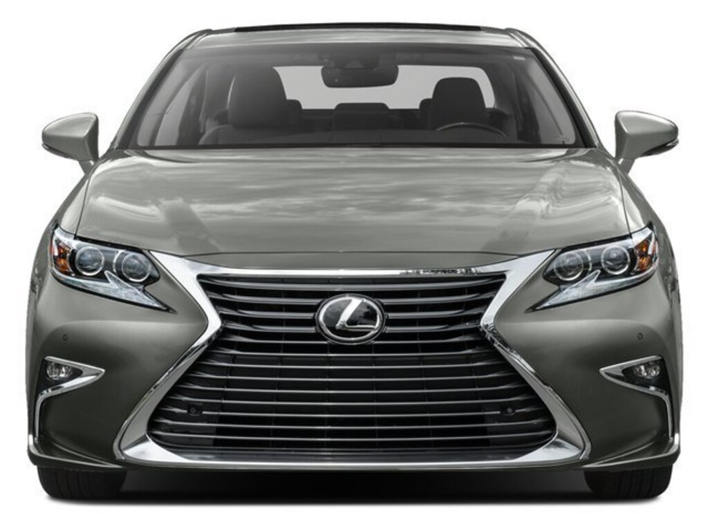 Used 2017 Lexus ES ES 350 Sedan