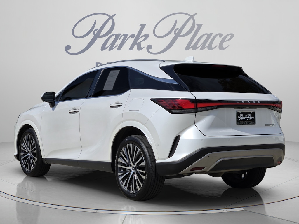 Certified 2024 Lexus RX 350 PREMIUM PLUS SUV