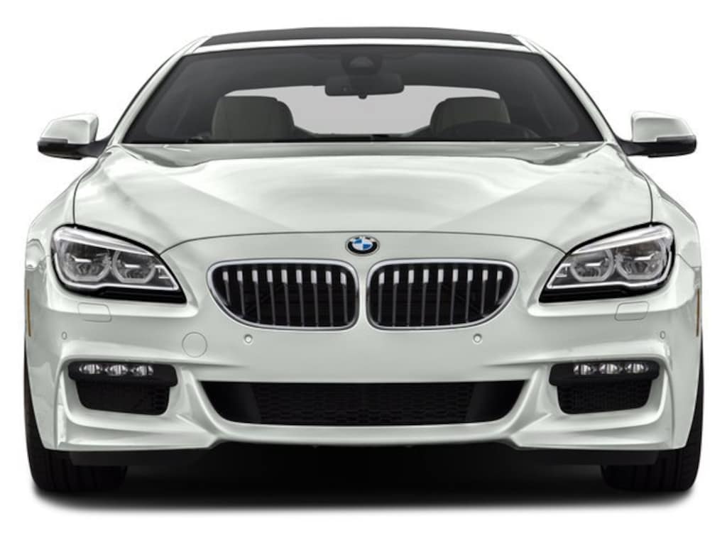 Used 2018 BMW 6 Series 650i xDrive Gran Coupe