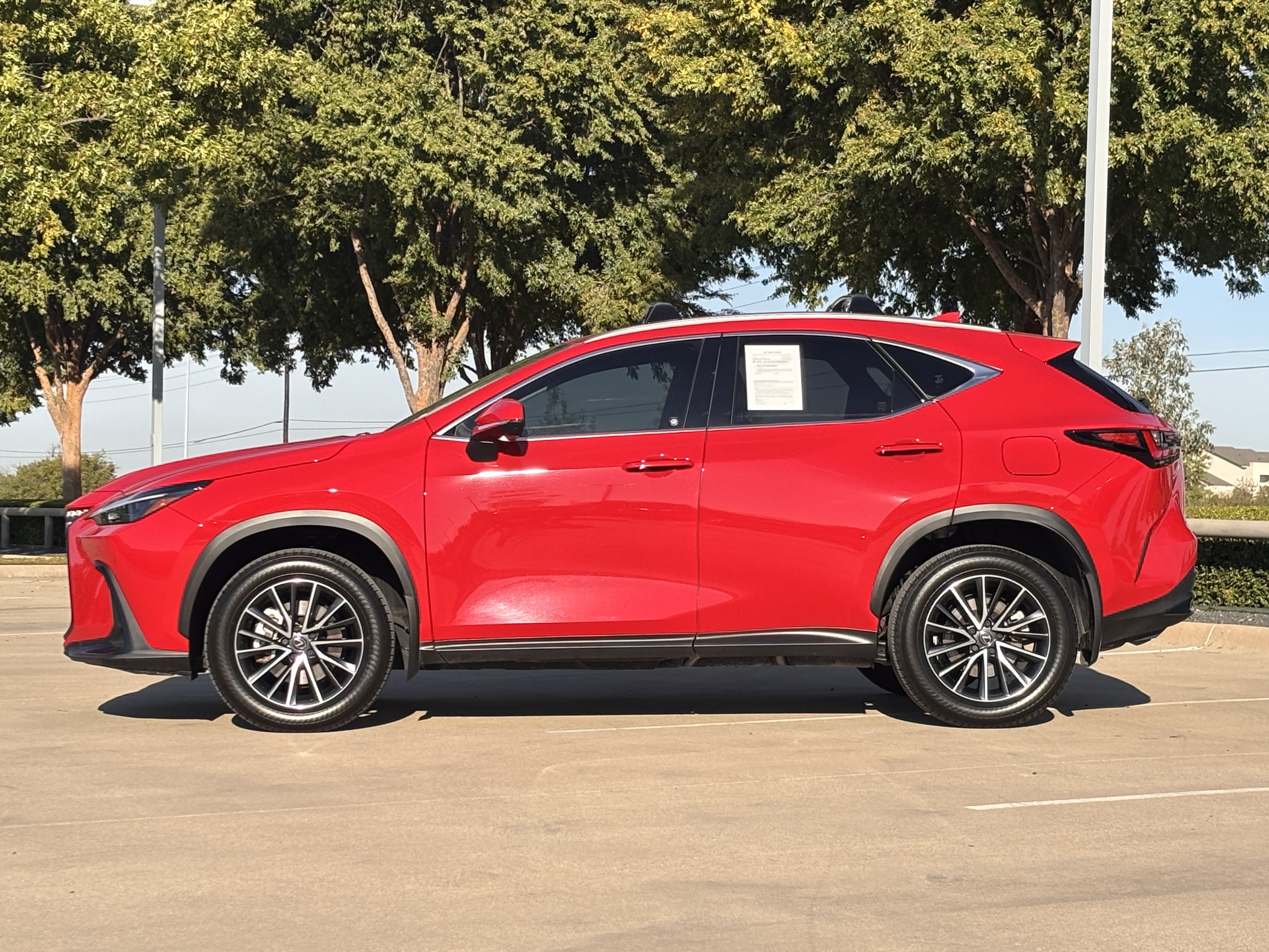 Certified 2025 Lexus NX 350h PREMIUM SUV