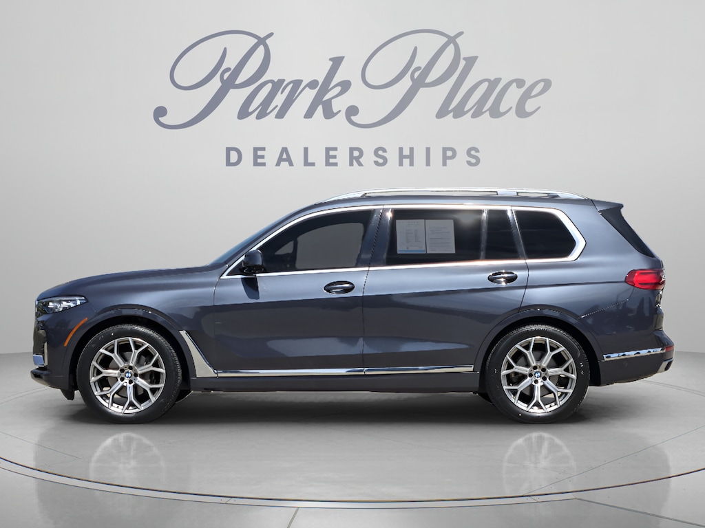 Used 2021 BMW X7 xDrive40i SUV