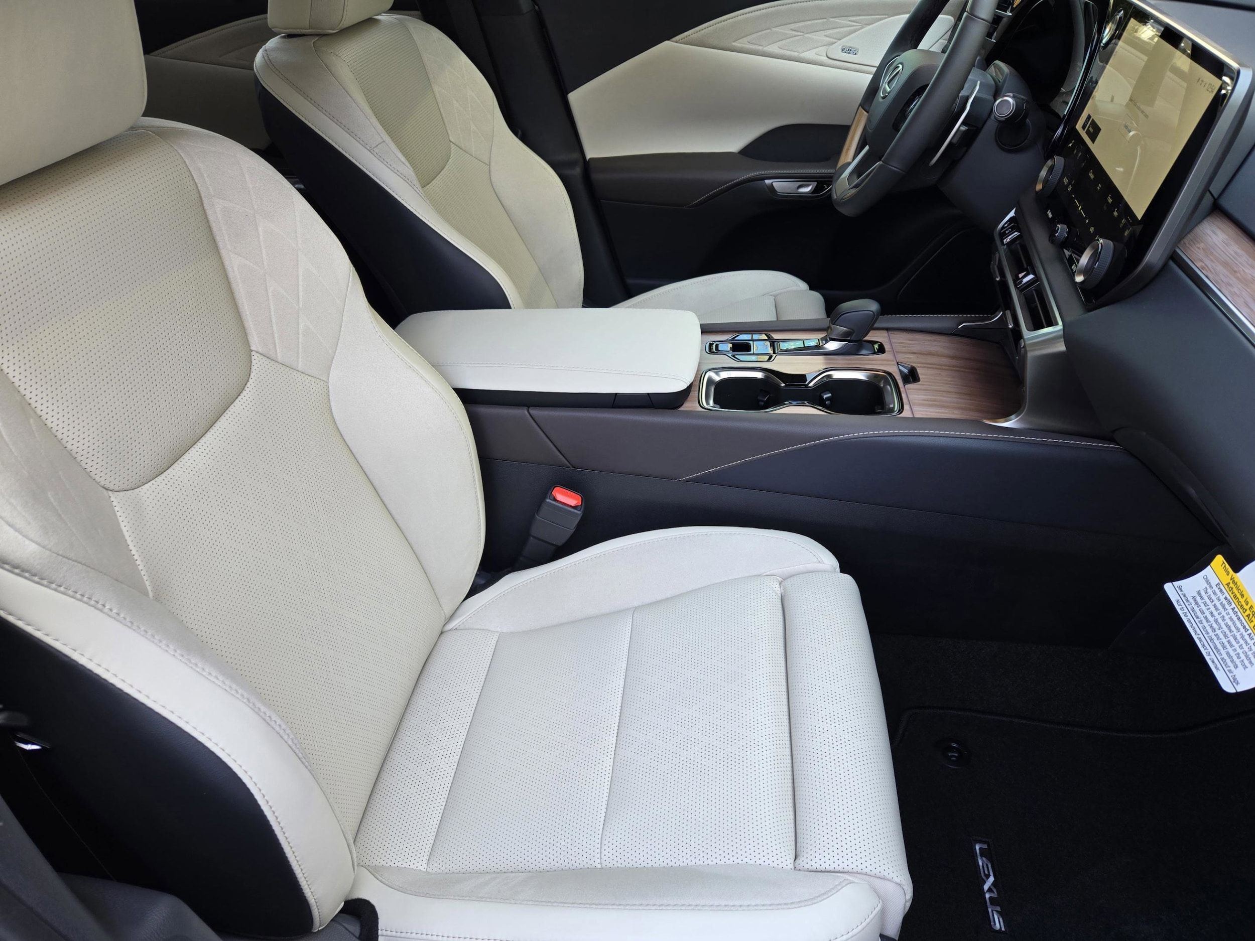 2026 Lexus RX 350h Luxury - Photo 10