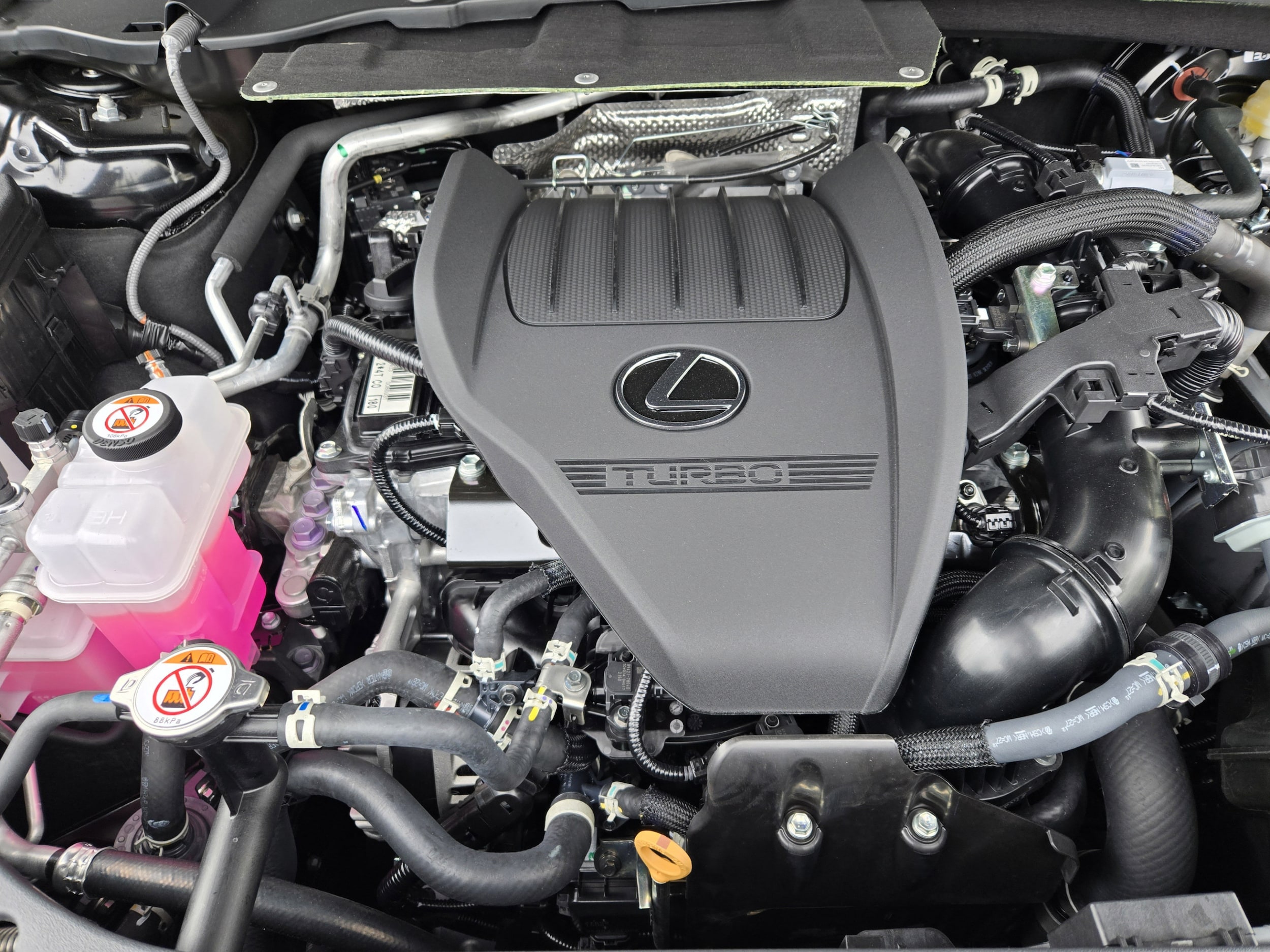 2026 Lexus TX 350 Premium - Photo 19