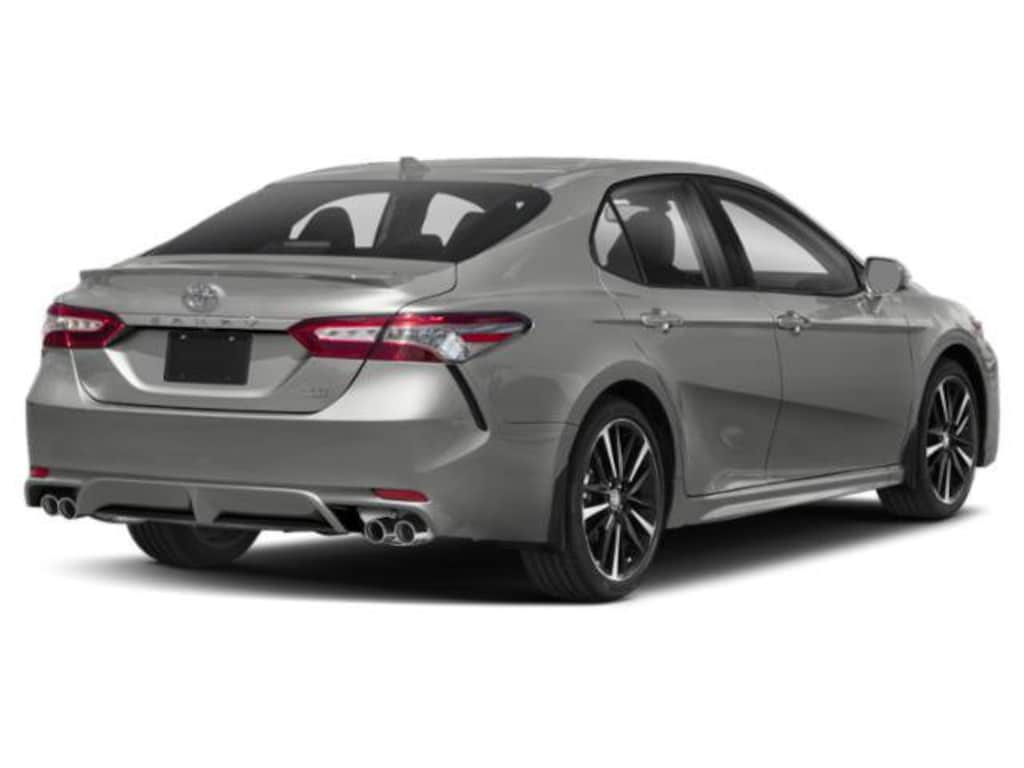 Used 2020 Toyota Camry XSE V6 Sedan