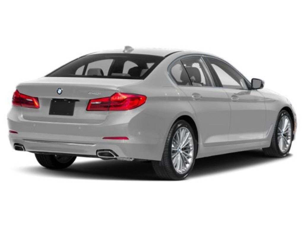 Used 2018 BMW 5 Series 540i xDrive Sedan