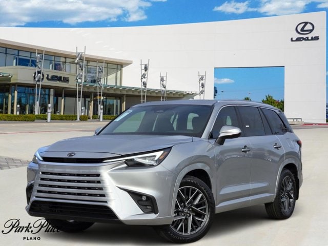 2026 Lexus TX Premium's photo