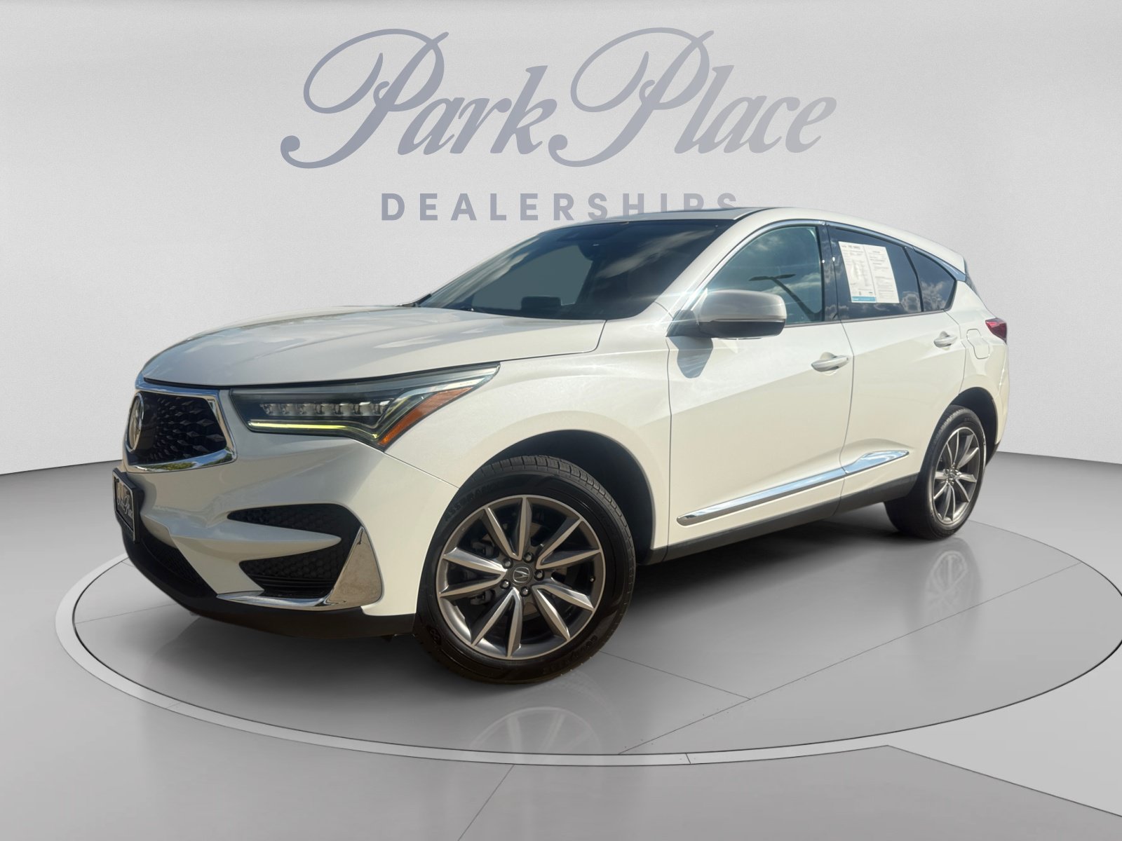 2020 Acura RDX