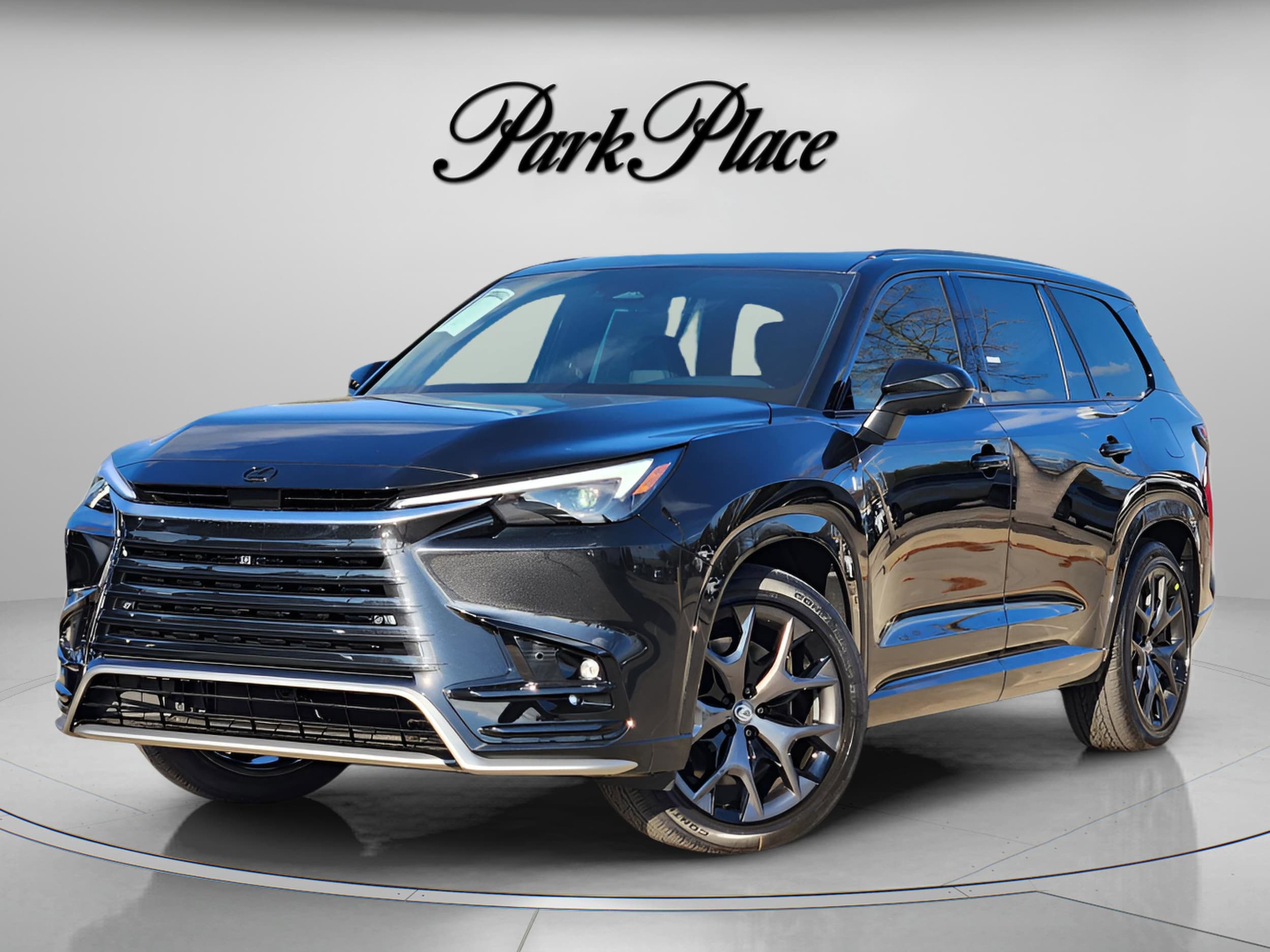 2026 Lexus TX Hybrid F Sport Premium