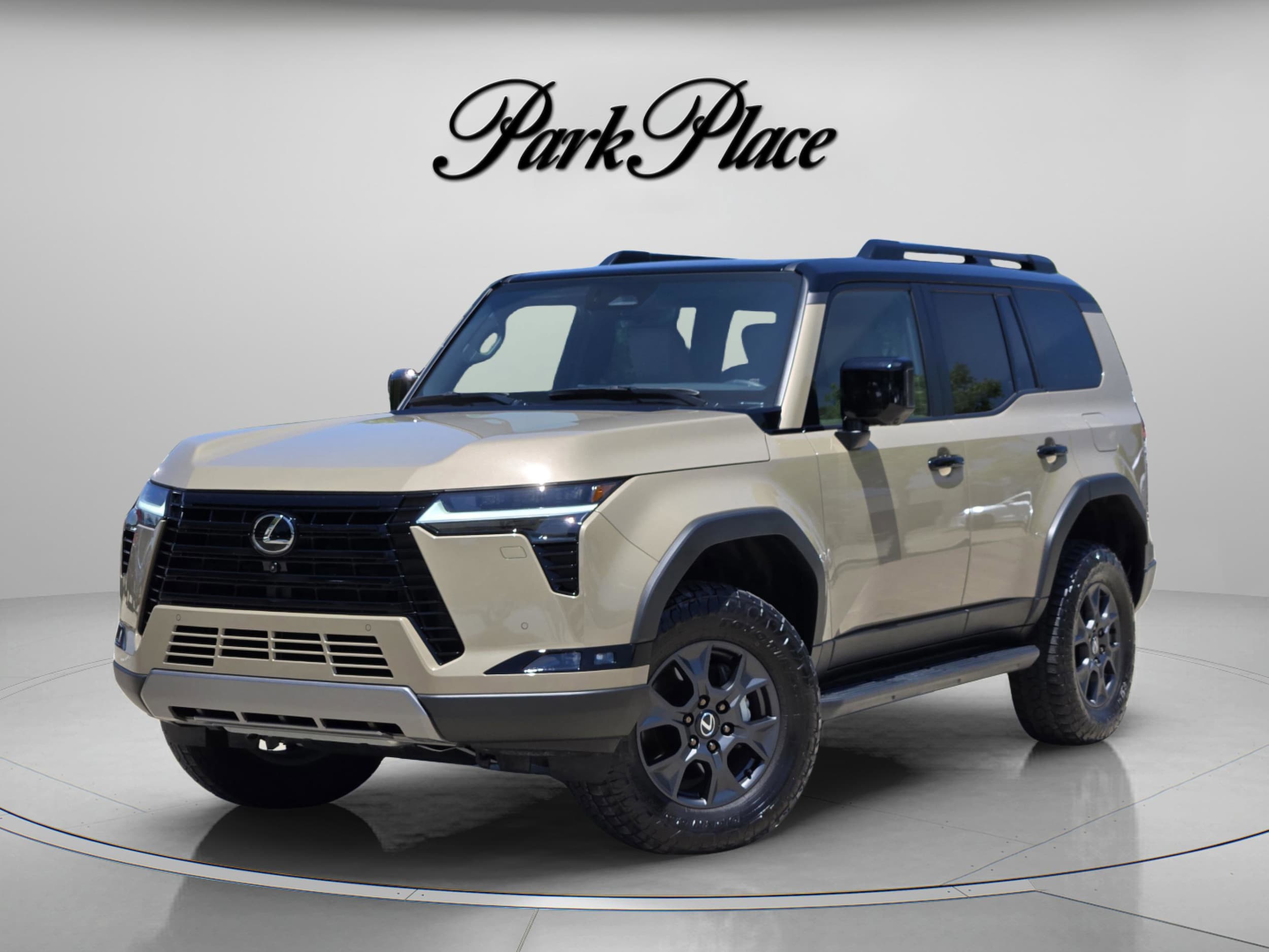 2025 Lexus GX 460 550 Overtrail's photo