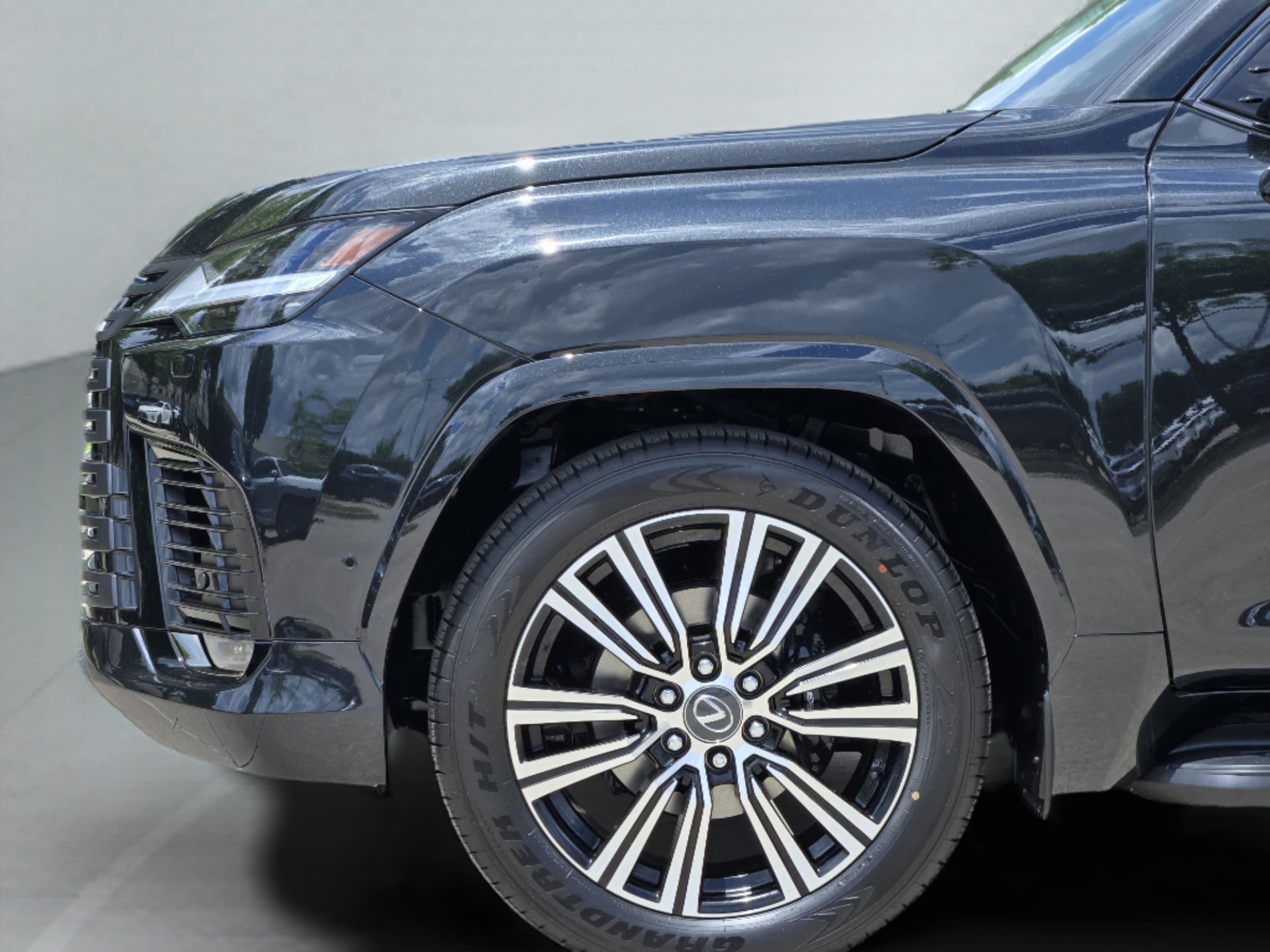 2026 Lexus LX 700h Luxury - Photo 20