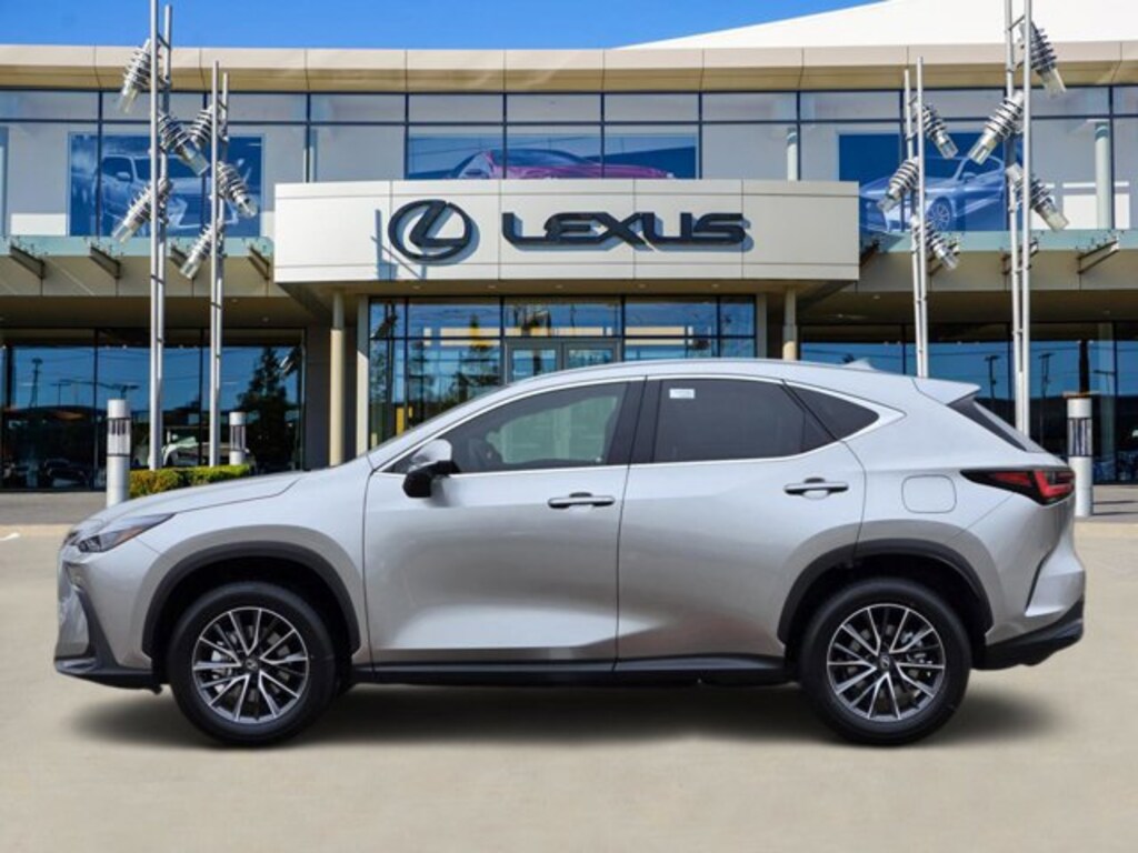 New 2026 Lexus NX 450h+ Luxury Sport Utility