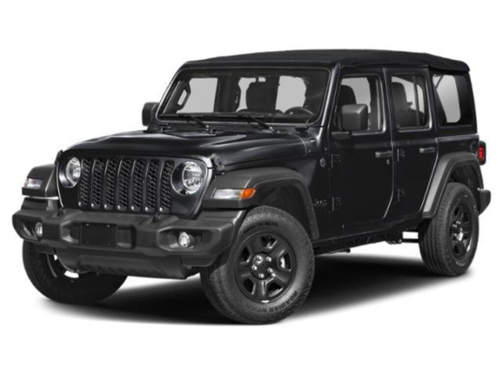 Used 2024 Jeep Wrangler Rubicon X SUV