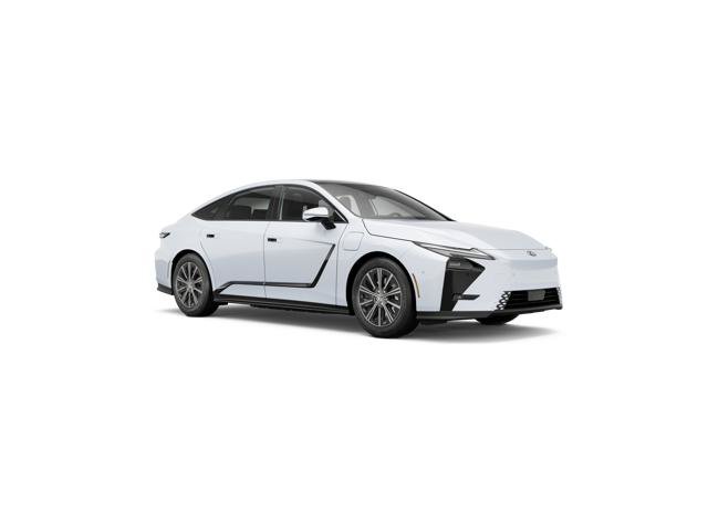 New 2027 Lexus ES 350e Luxury SEDAN