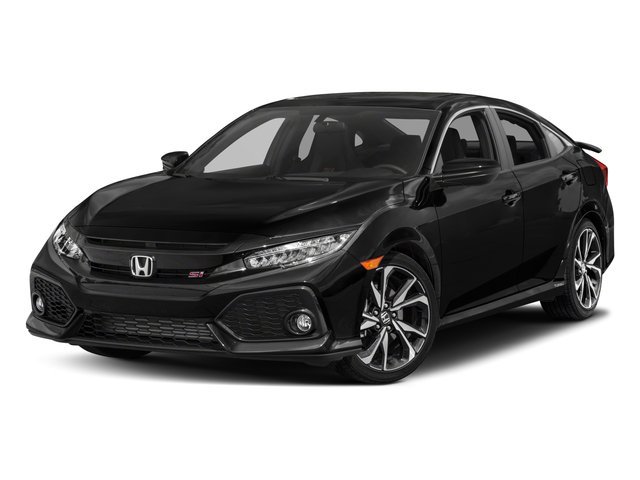 Used 2017 Honda Civic Sedan Si Sedan