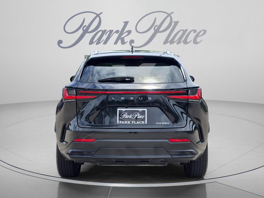 Certified 2025 Lexus NX NX 250 Premium SUV