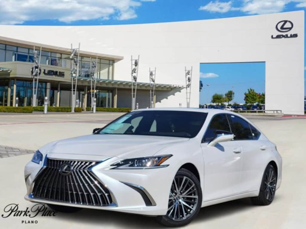 New 2025 Lexus ES 350 Base SEDAN