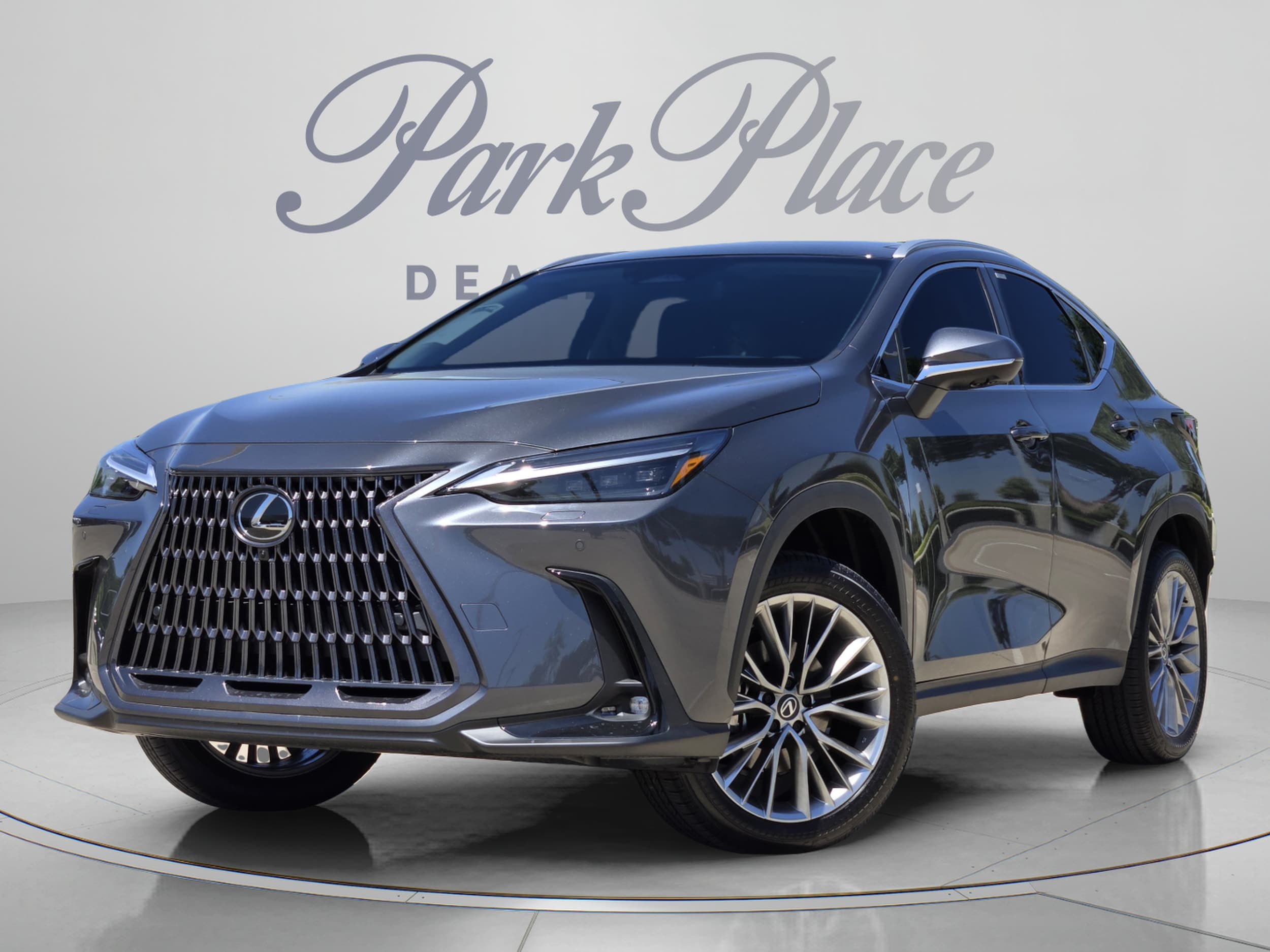 2026 Lexus NX