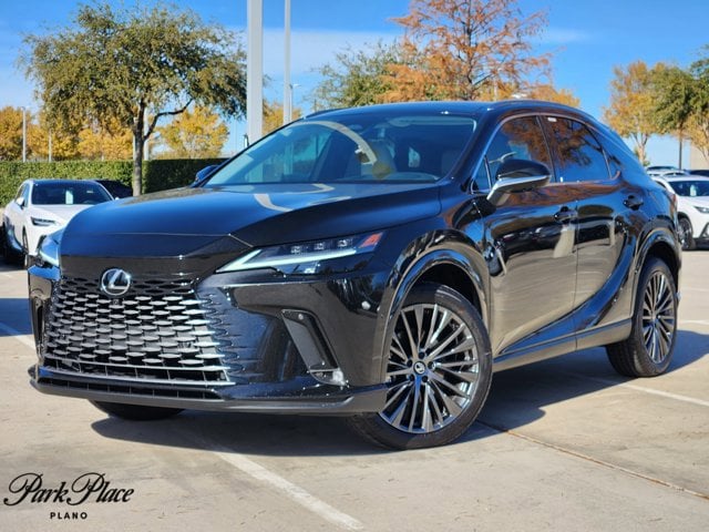 2026 Lexus RX 350's photo