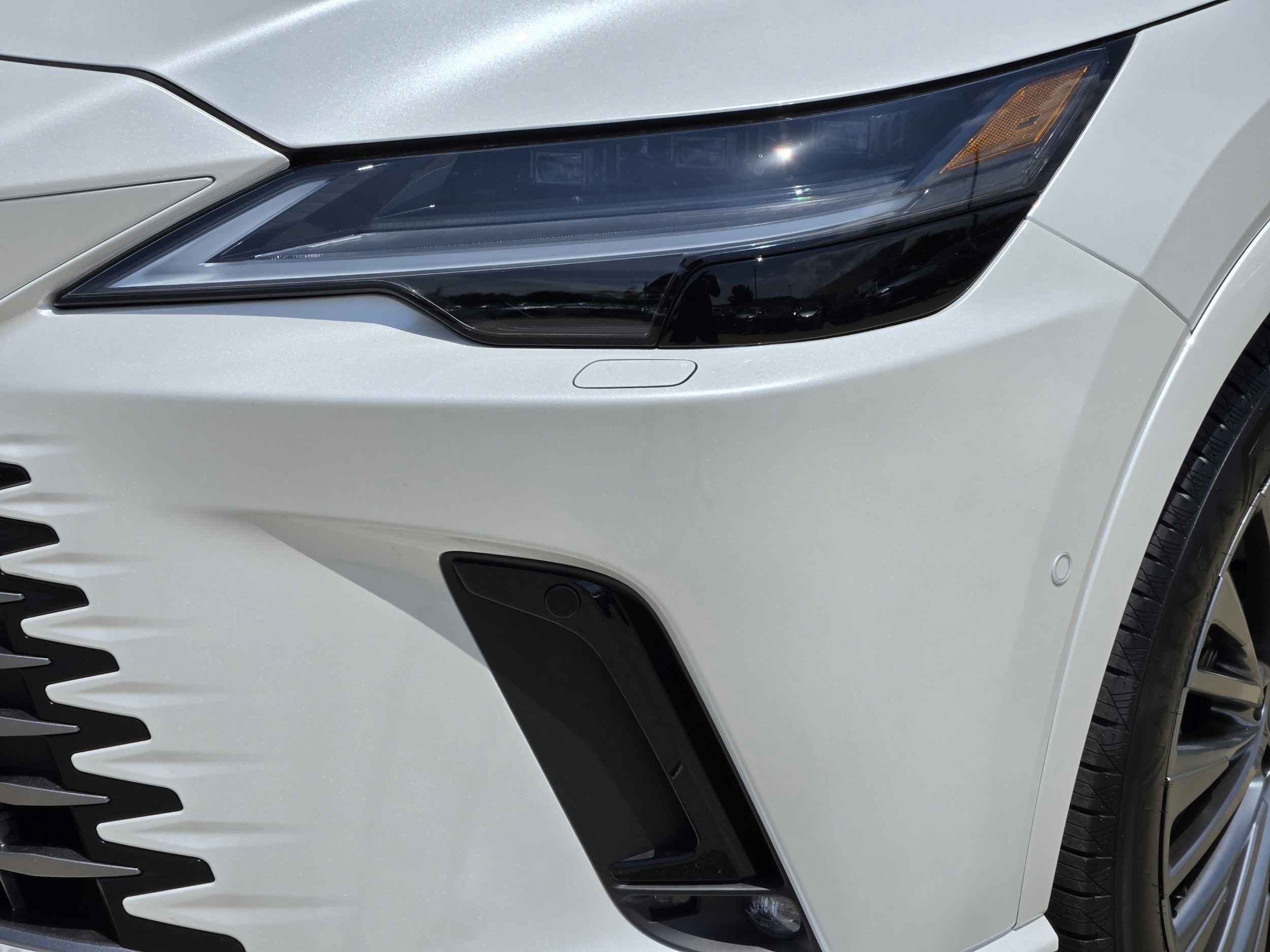 2026 Lexus RX 350 Luxury - Photo 20