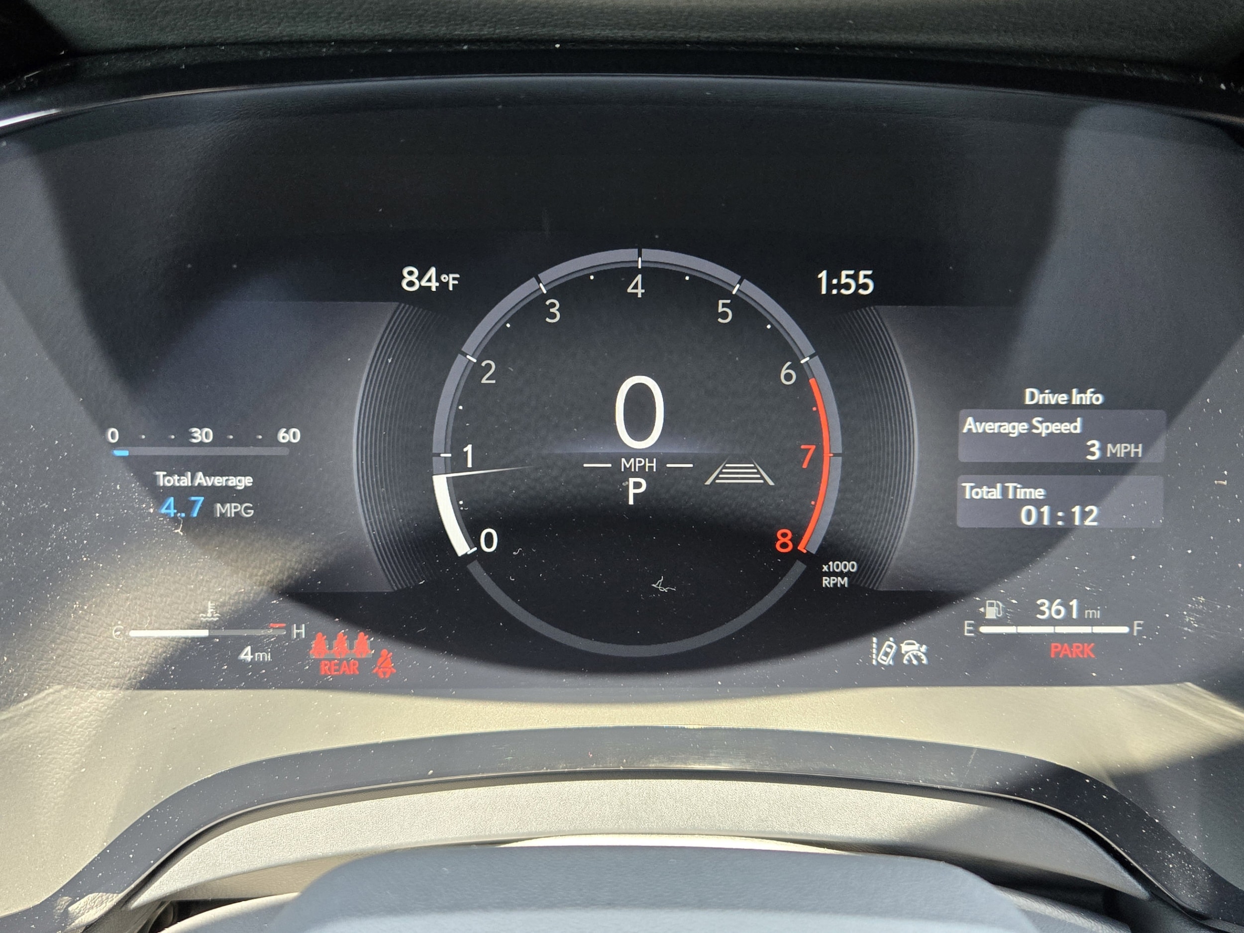 2026 Lexus RX 350 Luxury - Photo 8