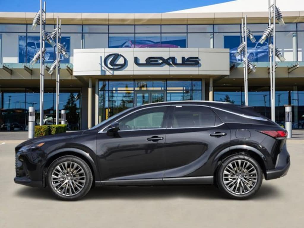 New 2026 Lexus RX 350 Luxury Sport Utility