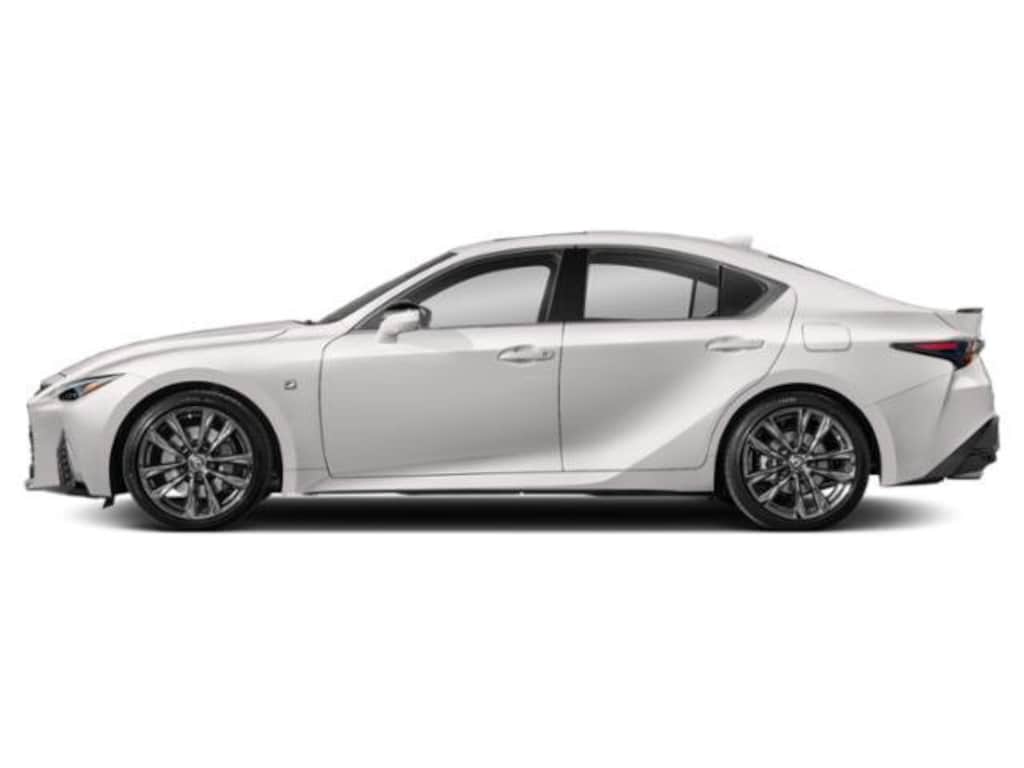 Used 2023 Lexus IS IS 350 F SPORT Sedan