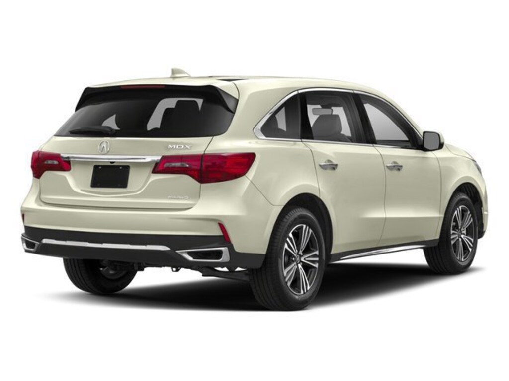Used 2018 Acura MDX 3.5L SUV