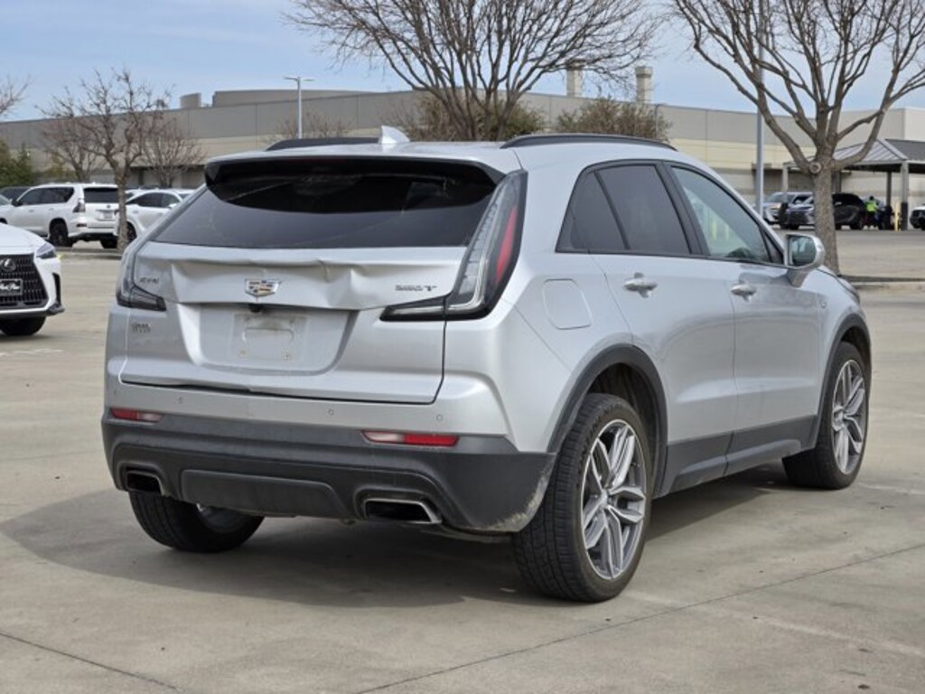 Used 2020 CADILLAC XT4 FWD Sport SUV