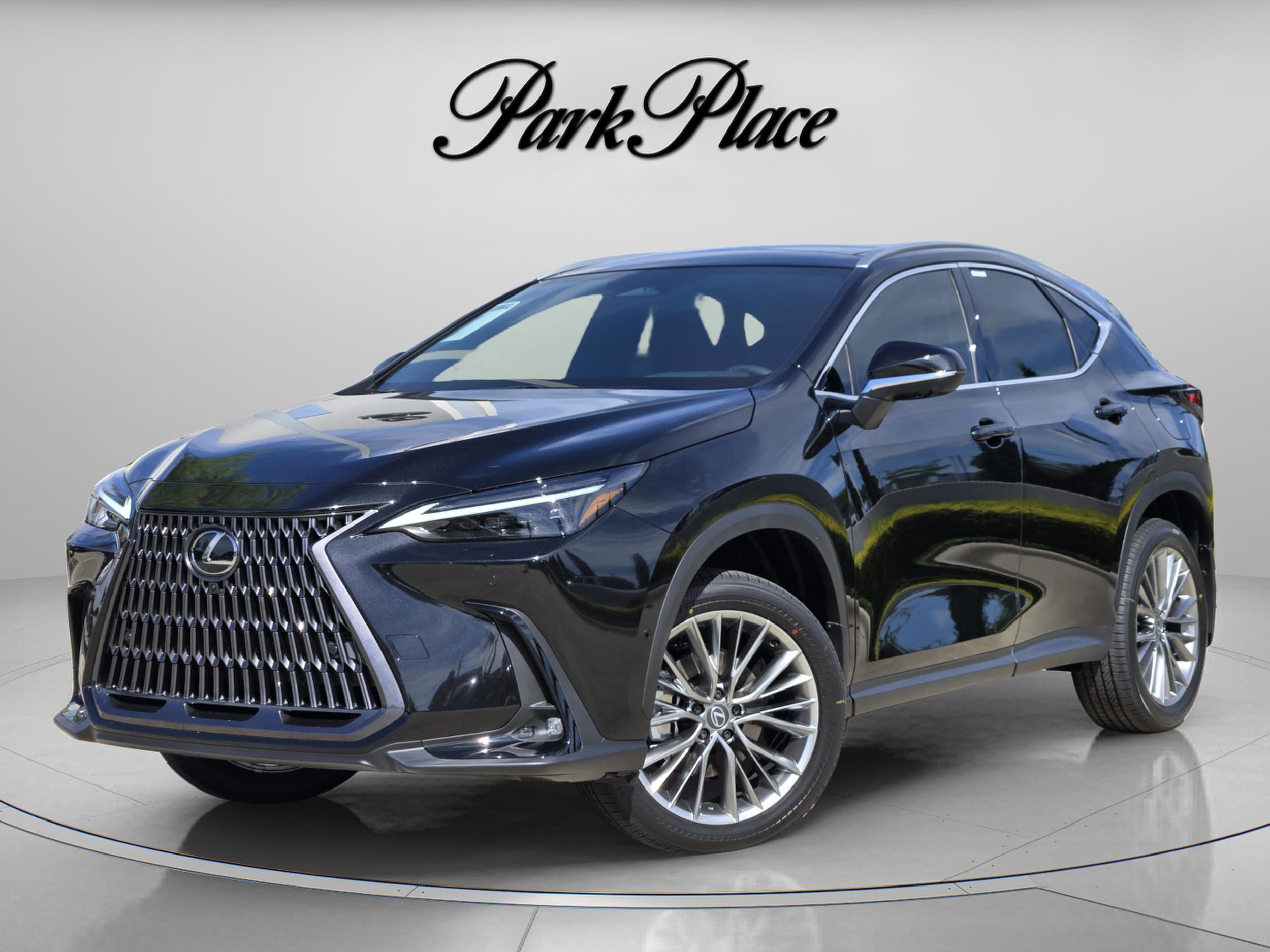 2026 Lexus NX 350h 350h Luxury AWD's photo