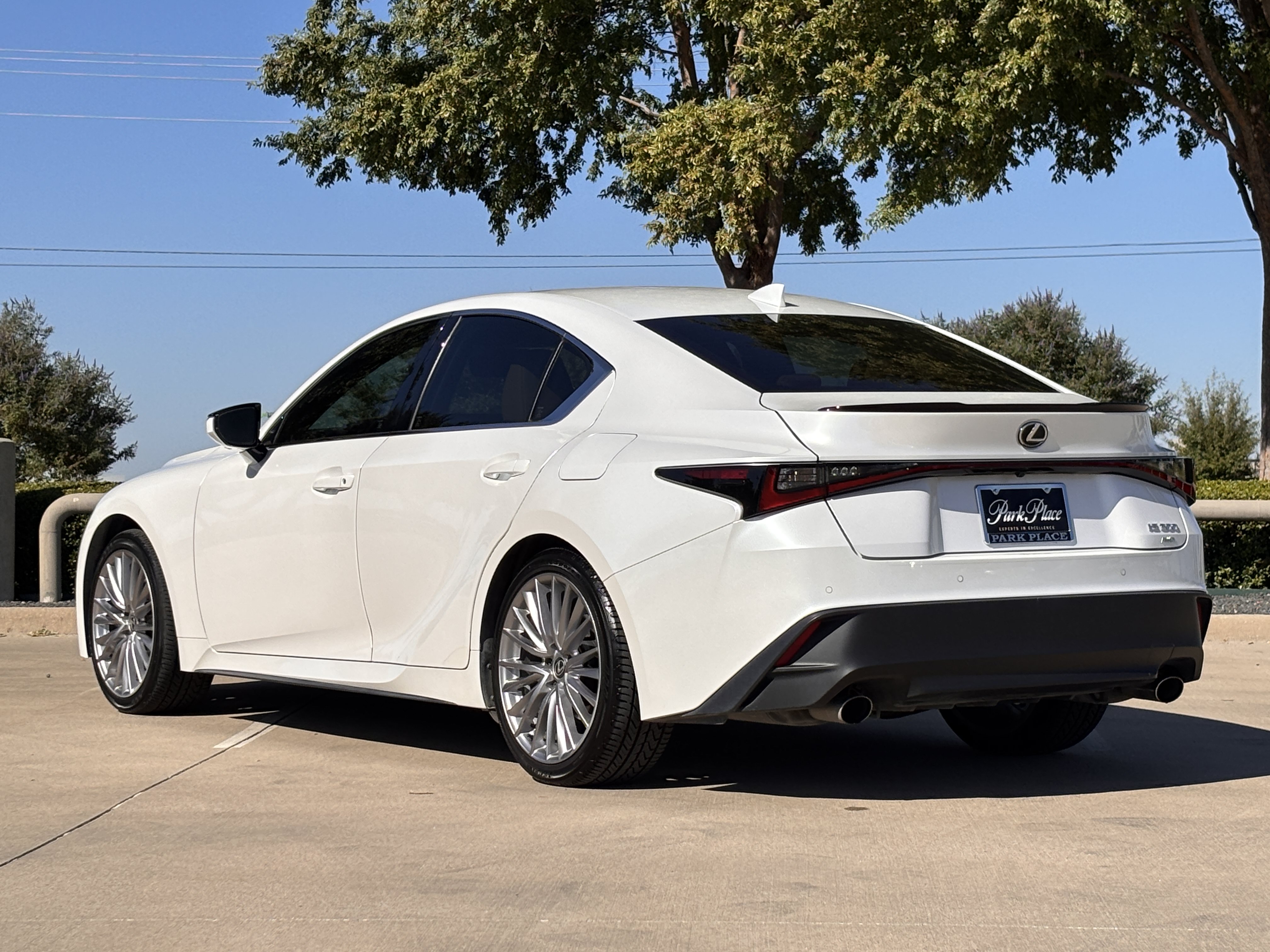 Certified 2024 Lexus IS 300 Sedan