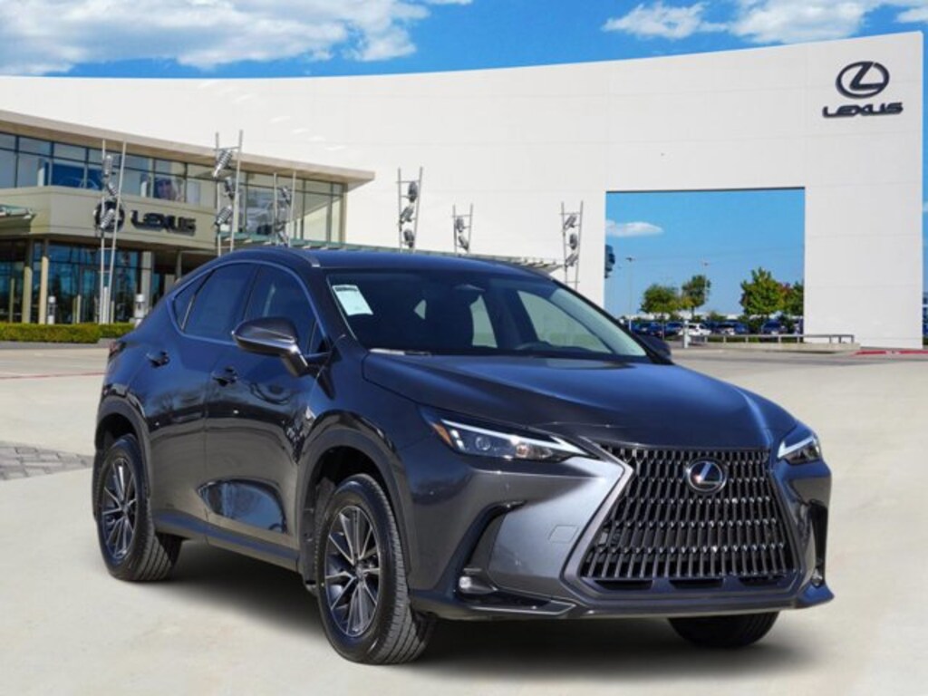 New 2026 Lexus NX 350h Premium Sport Utility