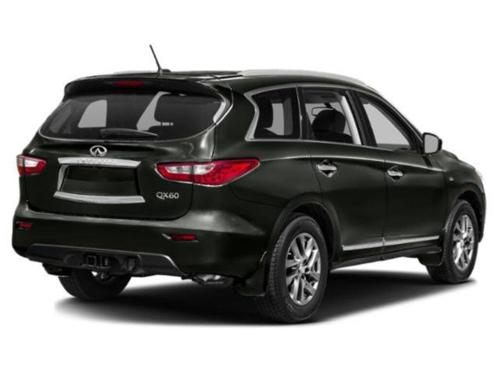 Used 2015 INFINITI QX60 SUV