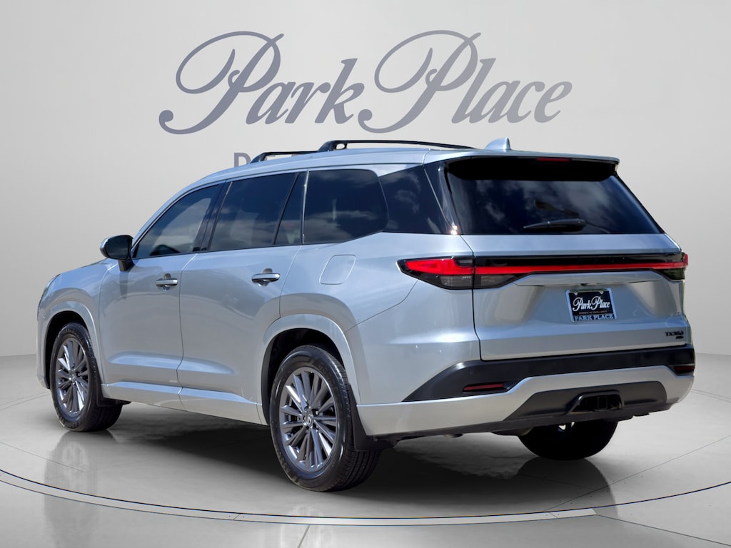 Certified 2025 Lexus TX 350 AWD SUV