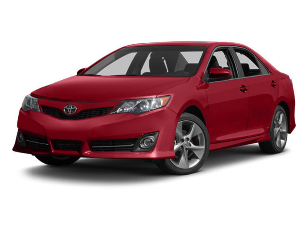 Used 2013 Toyota Camry L Sedan
