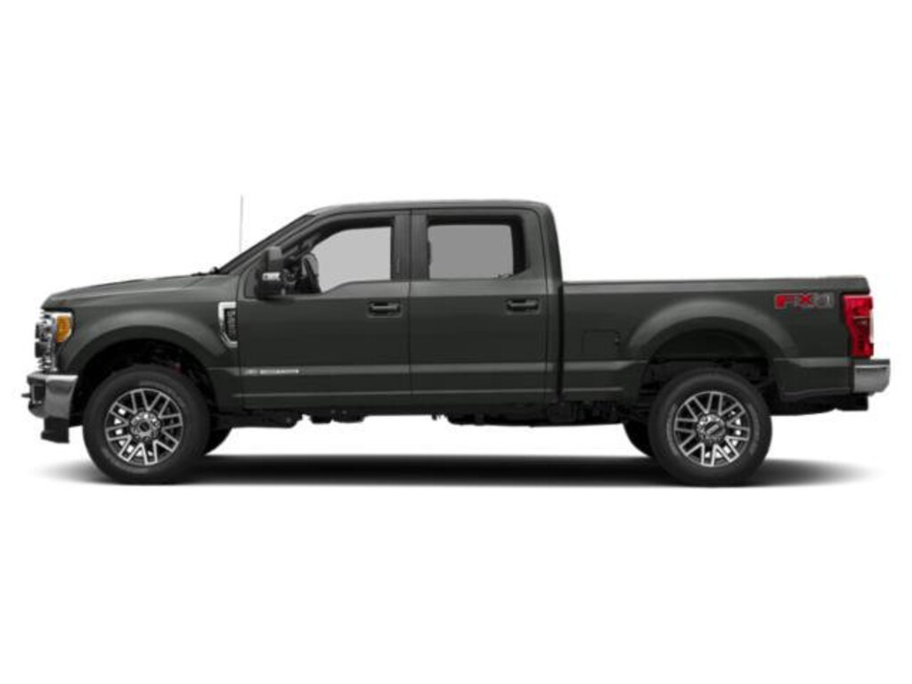 Used 2019 Ford Super Duty F-350 SRW LARIAT Truck Crew Cab