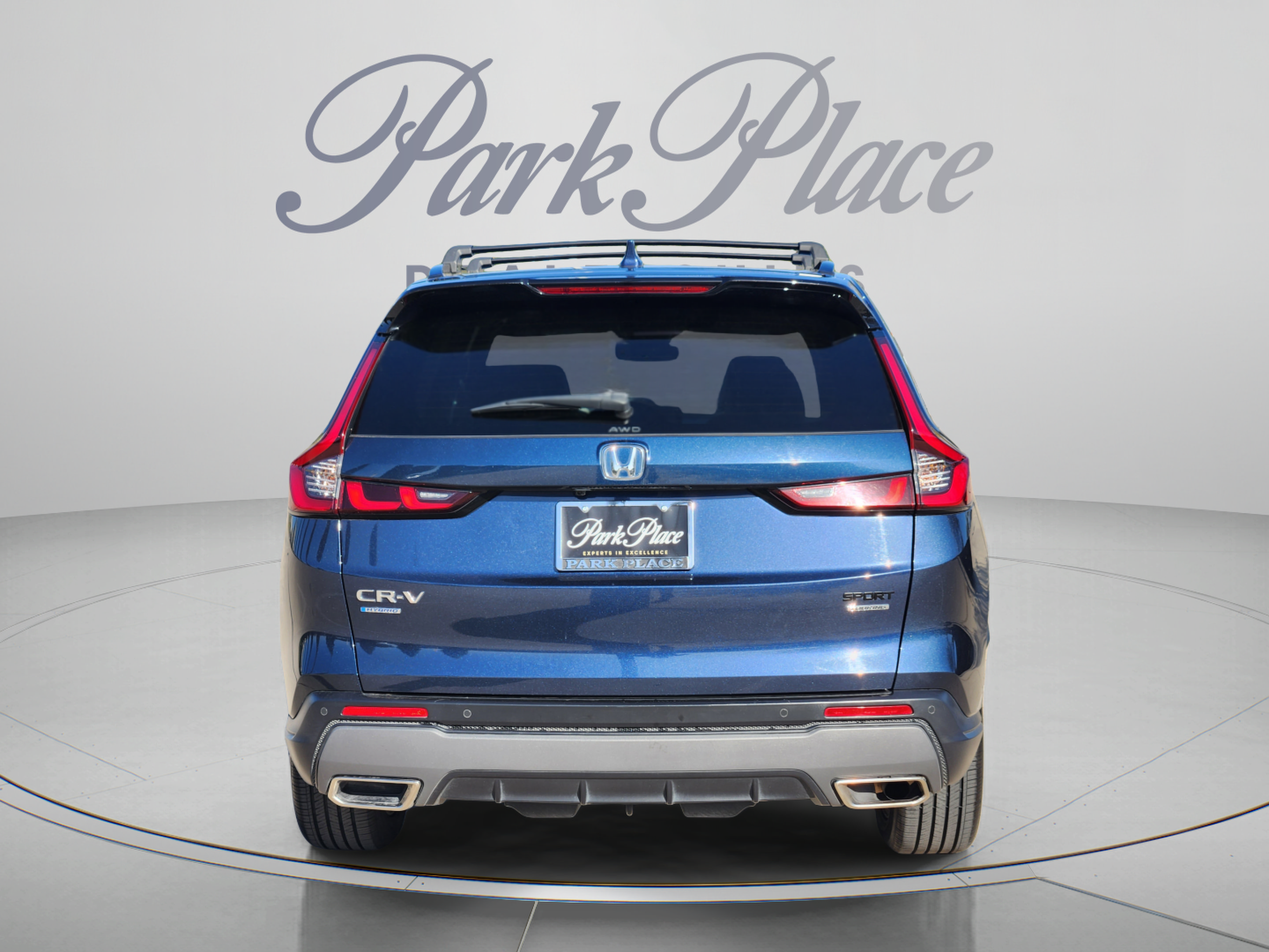 Used 2023 Honda CR-V Hybrid Sport Touring SUV