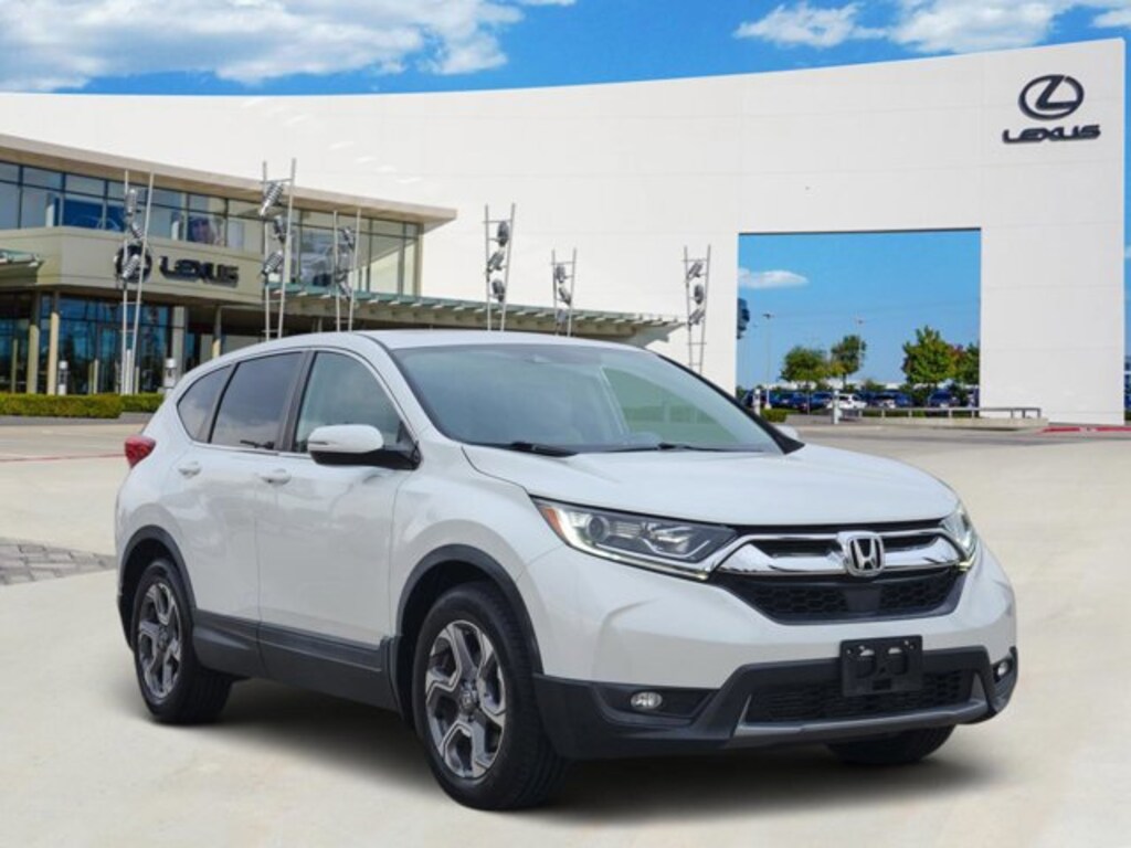 Used 2019 Honda CR-V EX-L SUV